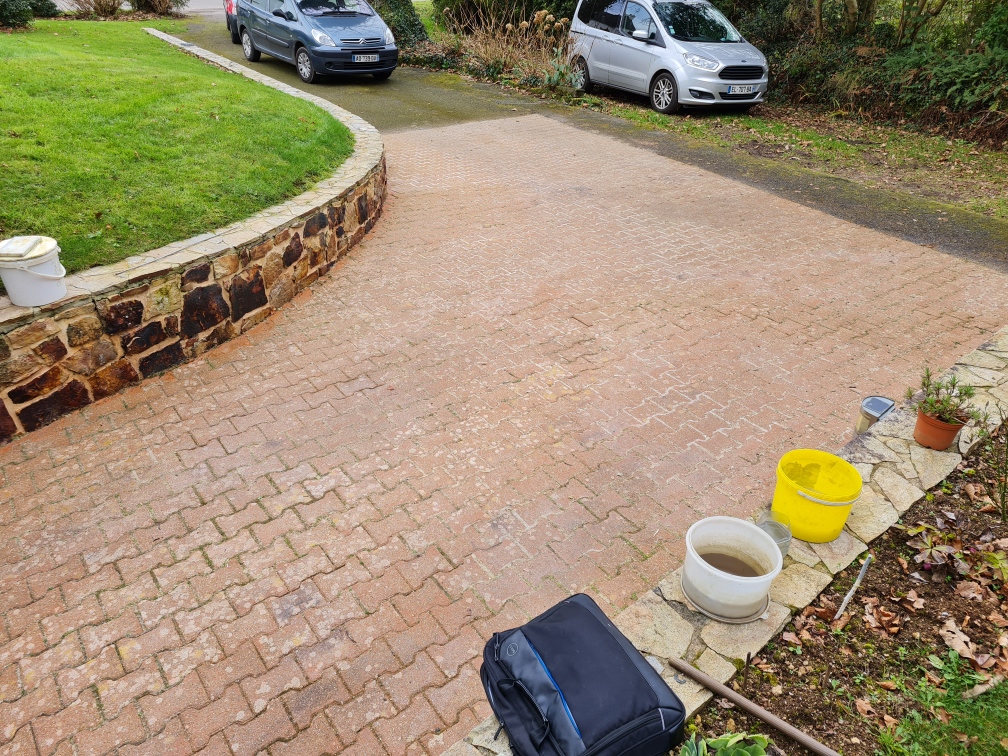 sol nettoyage protections toiture jubau douarnenez morlaix crozon chateaulin