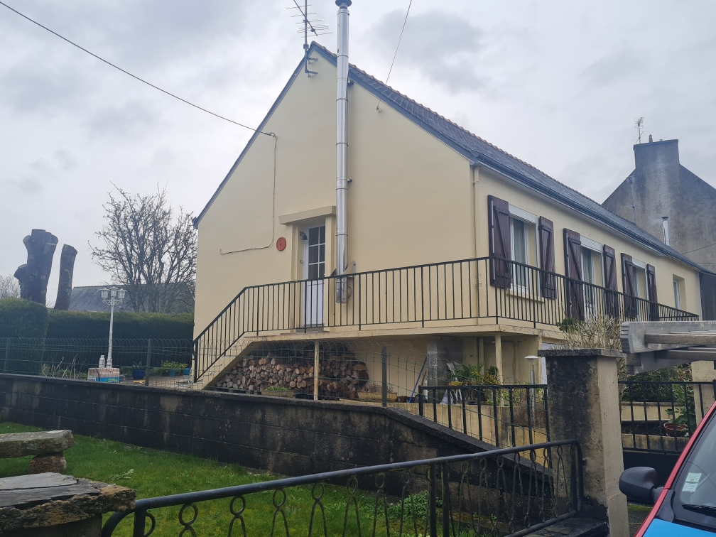 facade nettoyage douarnenez morlaix crozon chateaulin