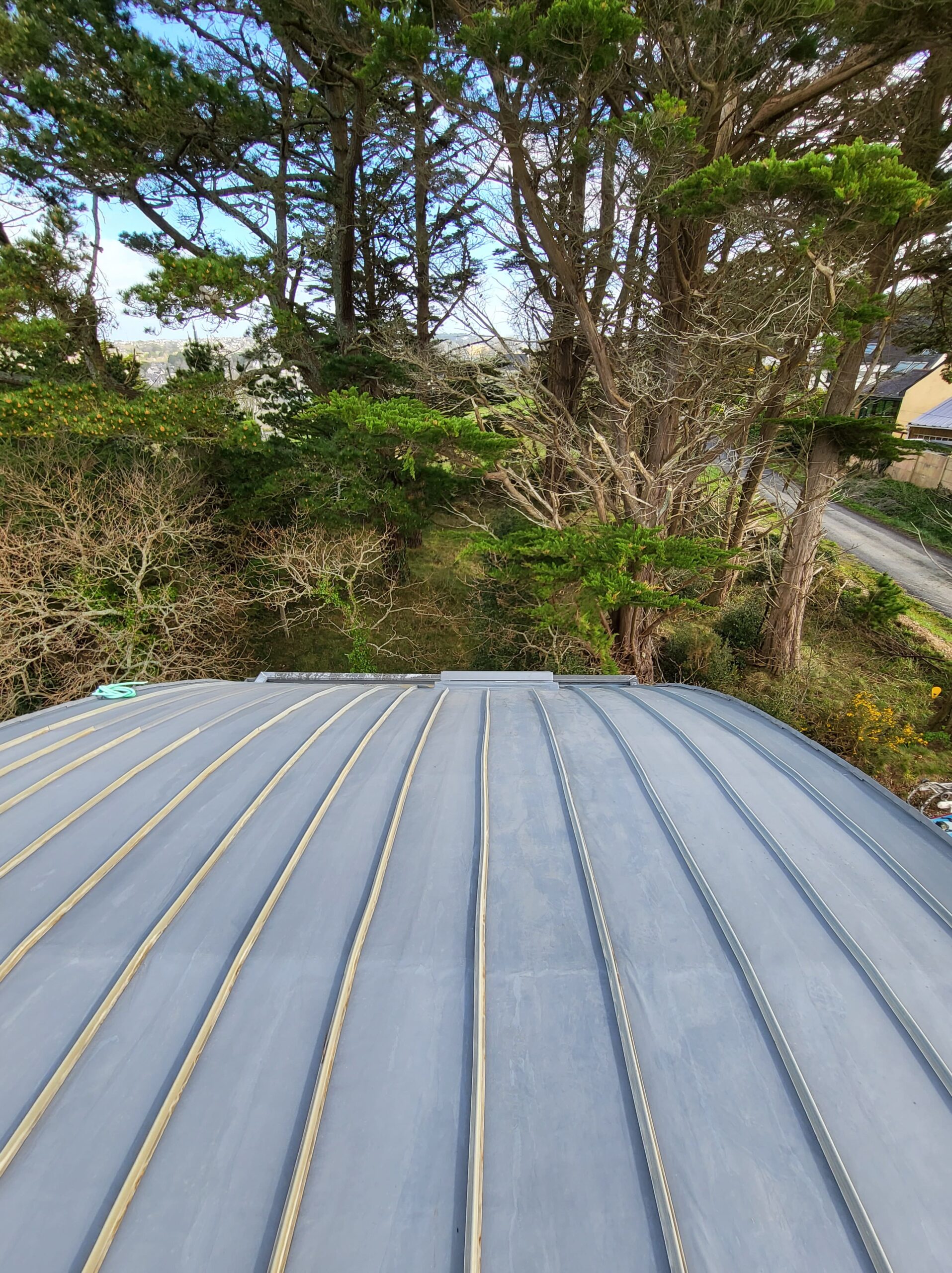 couverture toit nettoyage douarnenez morlaix crozon chateaulin