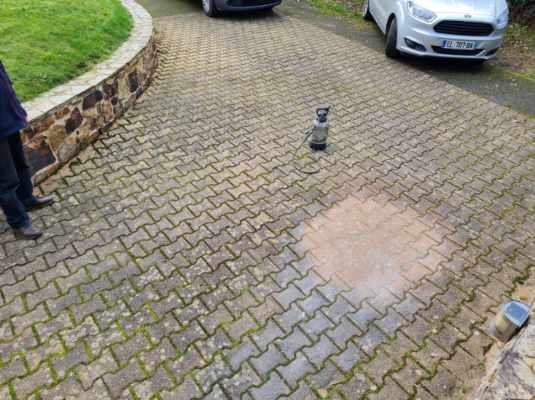 sol nettoyage douarnenez morlaix crozon chateaulin