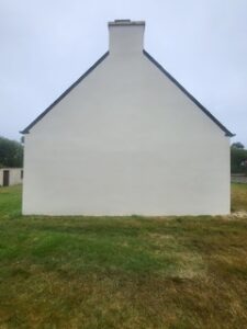 Protections toitures - Couvreur Morlaix - Pignon